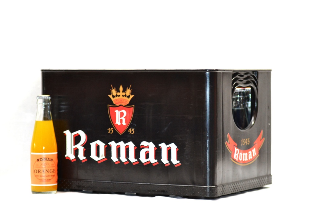 ROMAN ORANGE 1/5 (24)