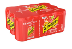 SCHWEP AGRUM CANS 0.15 (12)