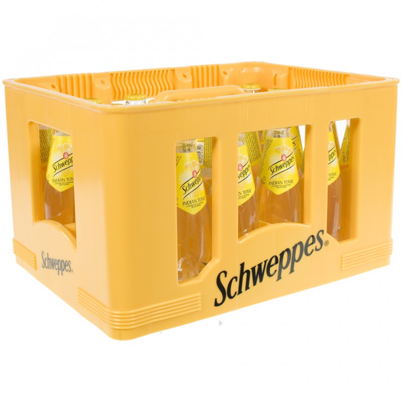 SCHWEP TONIC 1/4 (24) GLAS