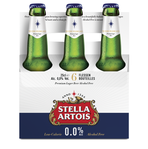 STELLA 0,0% 1/4 (6)