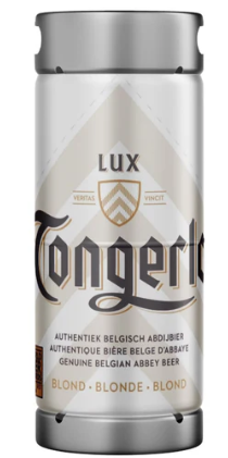 TONGERLO BLOND 20 L