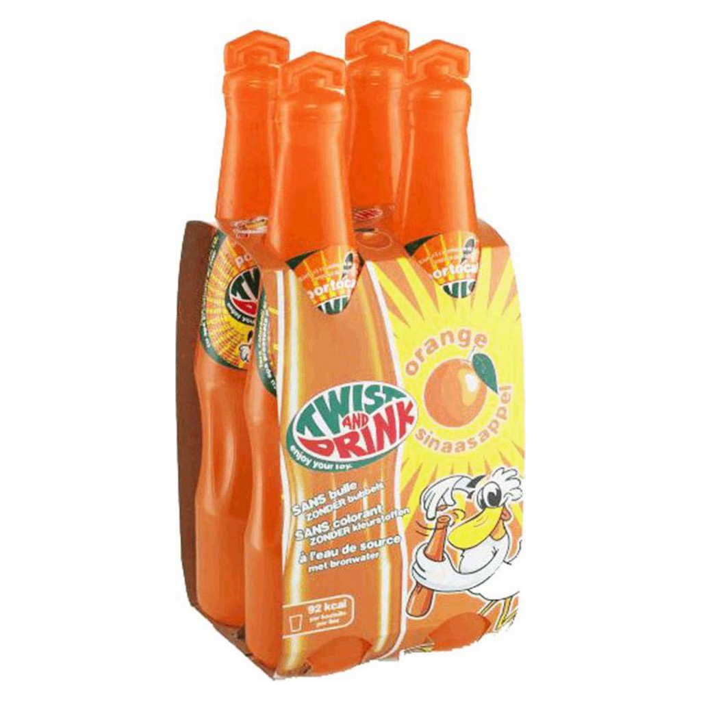 TWIST & DRINK 1/5 ORANGE (4)