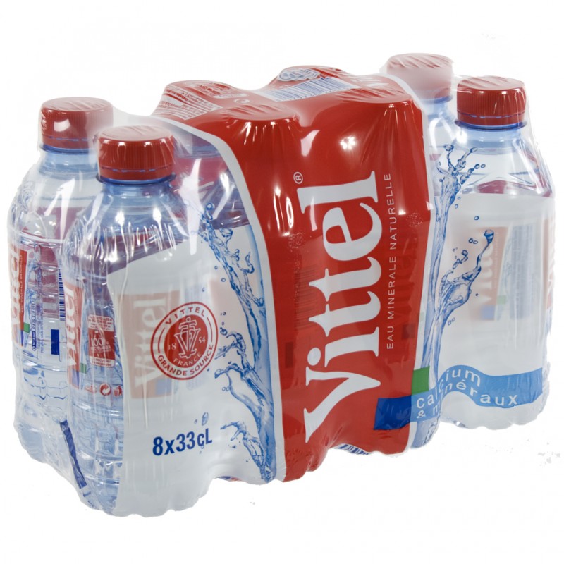 VITTEL 0.33 (8) PET