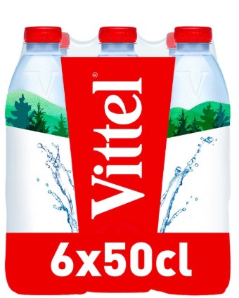 VITTEL 0.5 (6) PET