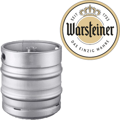 WARSTEINER 30 L