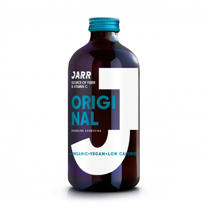 JARR KOMBUCHA 0.33 ORIGI