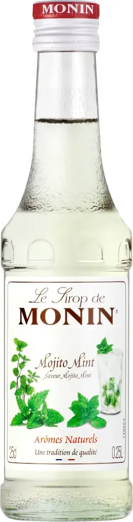 MONIN 0.25 MOJITO MINT