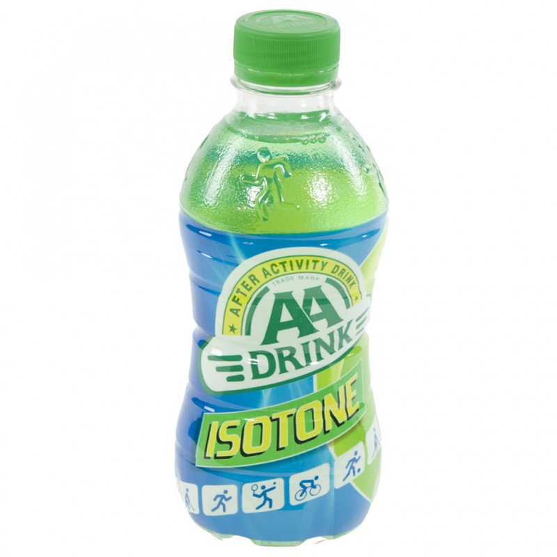 AA DRINK ISOTONE 0.33