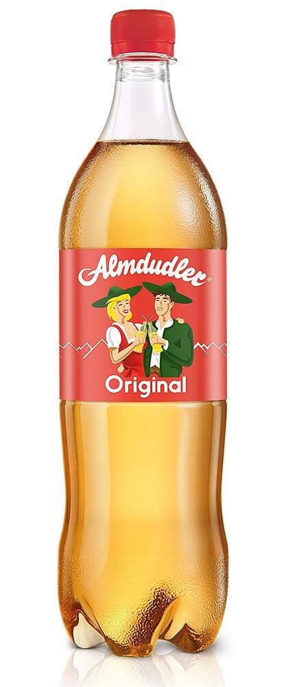 ALMDUDLER 1/1 PET