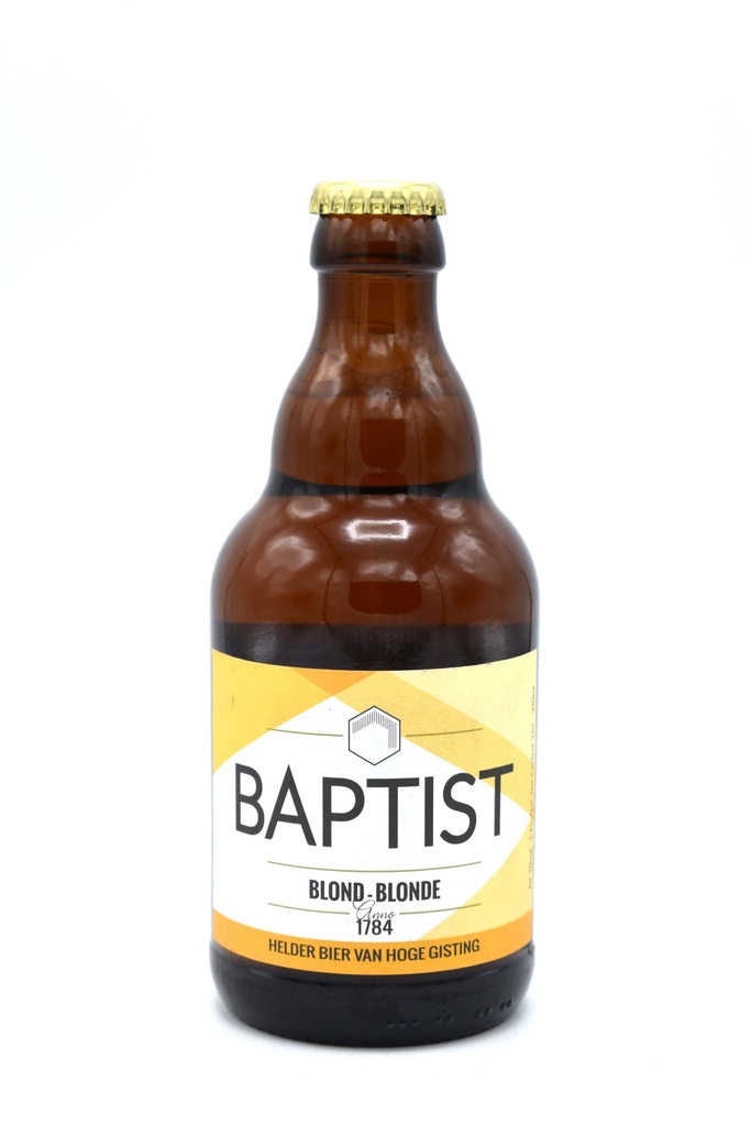 BAPTIST BLOND 1/3