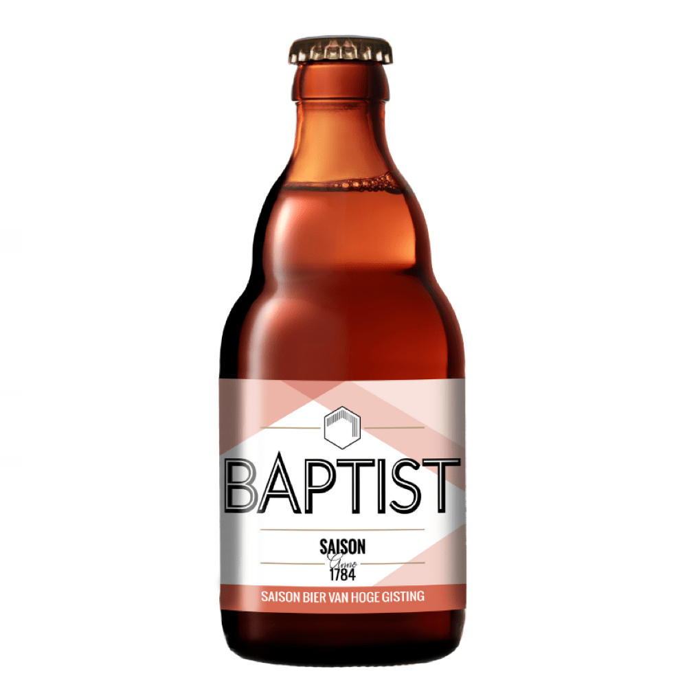 BAPTIST RED 1/3