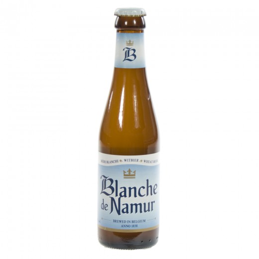 BLANCHE DE NAMUR 1/4