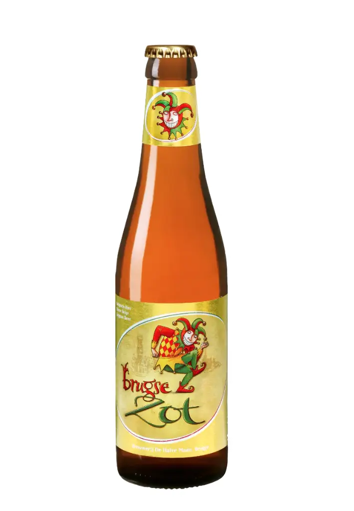 BRUGSE ZOT BLOND 1/3