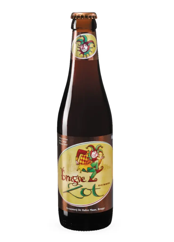 BRUGSE ZOT DONKER 1/3