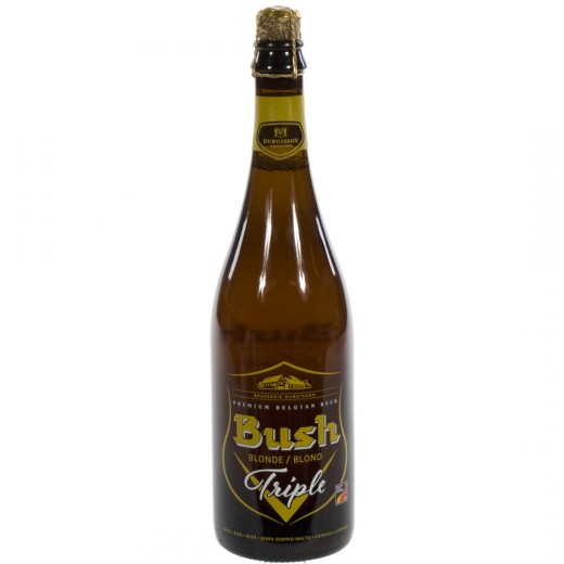 BUSH TRIPEL BLONDE 3/4 OW