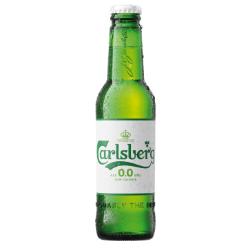 CARLSBERG 0,0% 1/4