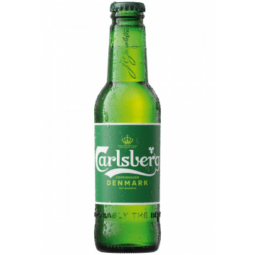 CARLSBERG 1/4