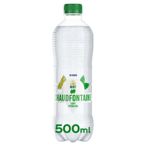 CHAUDF BIO LEM MINT 0.5 PET