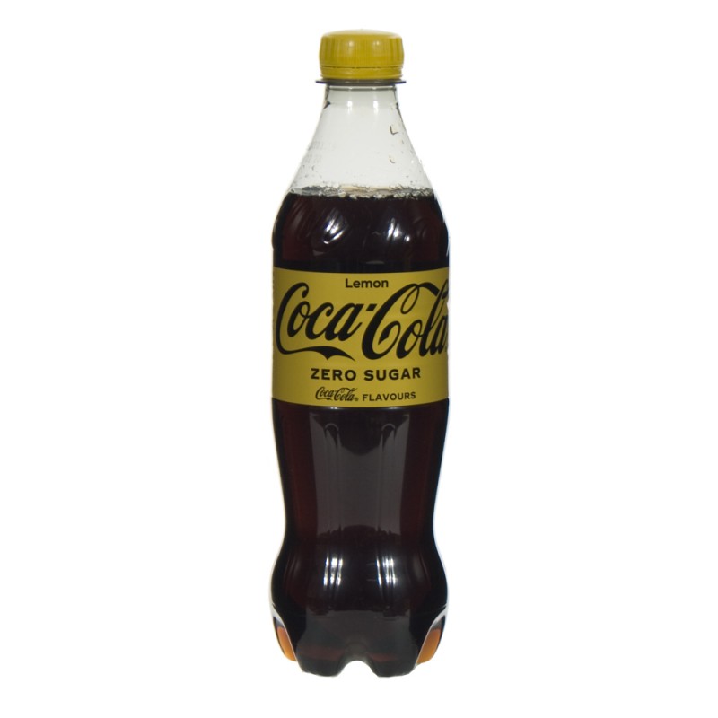 COCA-COLA LT LEMON 0.5