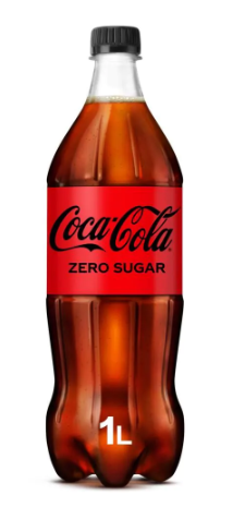 COCA-COLA ZERO 1/1 PET