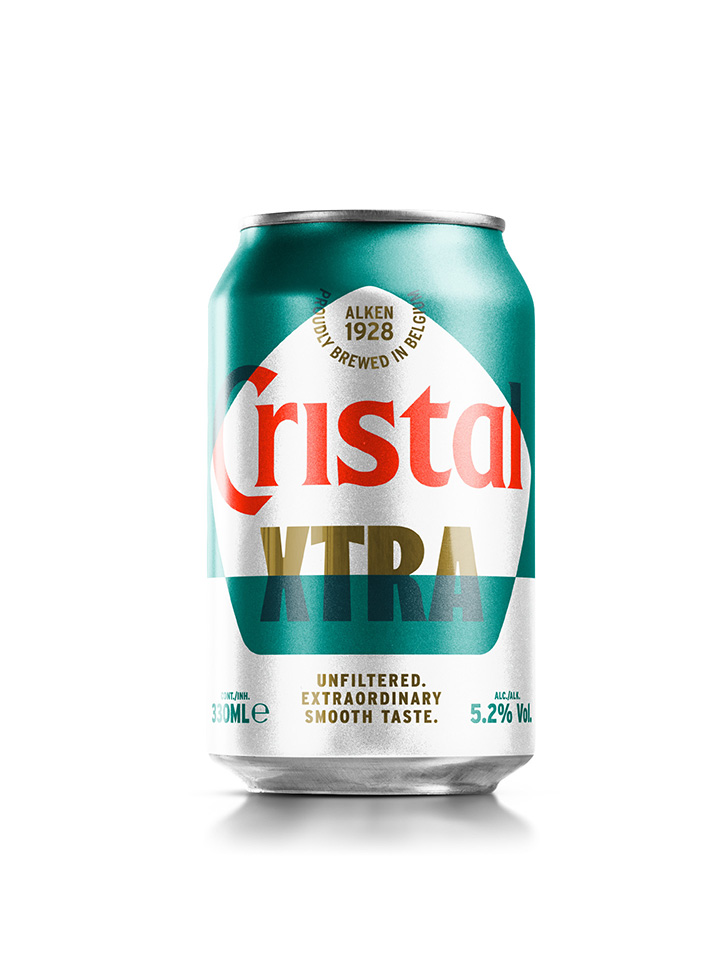 CRISTAL ALKEN XTRA CANS