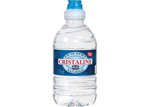 CRISTALINE PLAT 0.33 SPORT