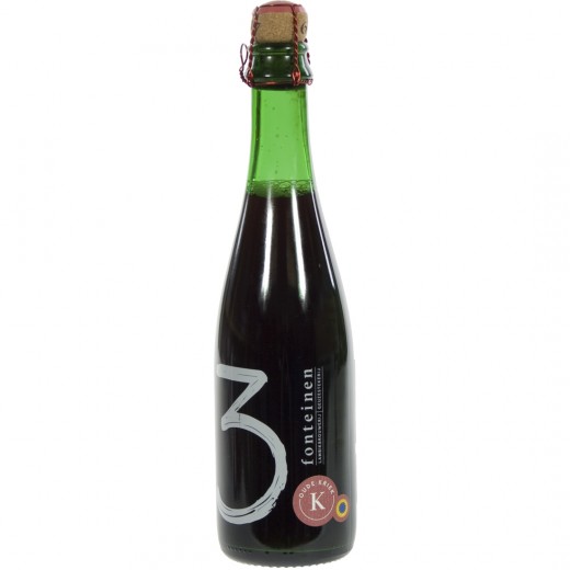 DRIE FONT.OUDE KRIEK 37,5
