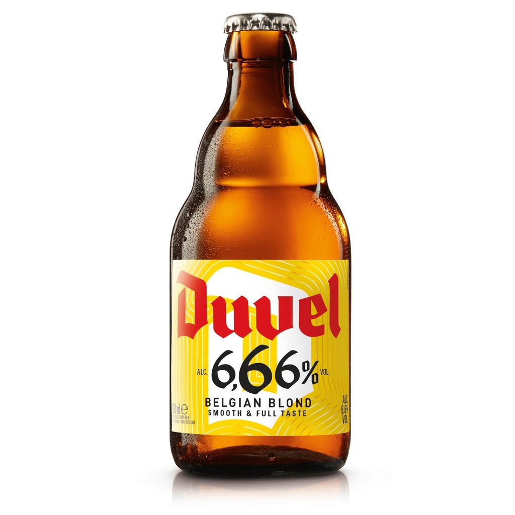 DUVEL 6.66% 1/3