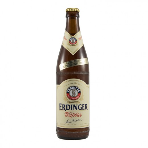 ERDINGER WEISSBIER 1/2