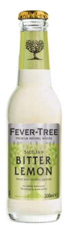 FEVER TREE BITTERLEMON 1/5