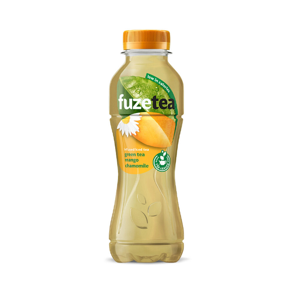 FUZE TEA GREEN MANGO 0.40