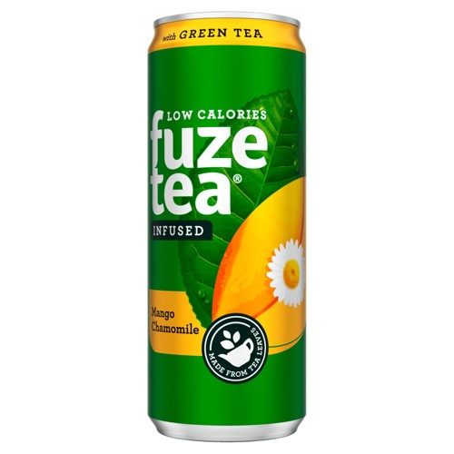 FUZE TEA MNG CAM CAN 0.33