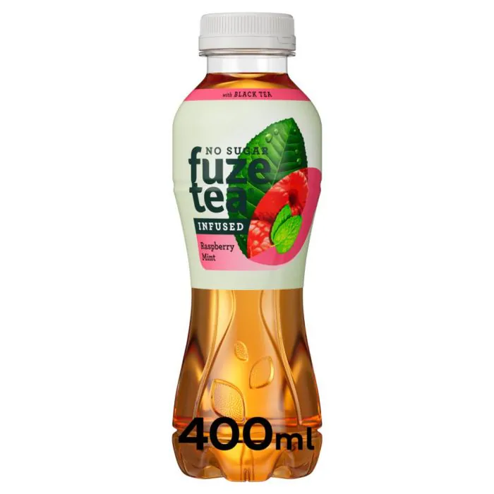 FUZE TEA RASPBERRY 0.4 ZERO