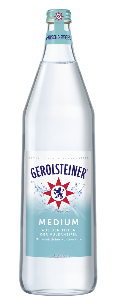 GEROLST 1/1 GLAS MEDIUM