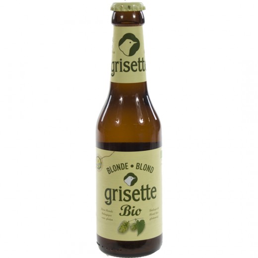 GRISETTE BLOND BIO 1/4