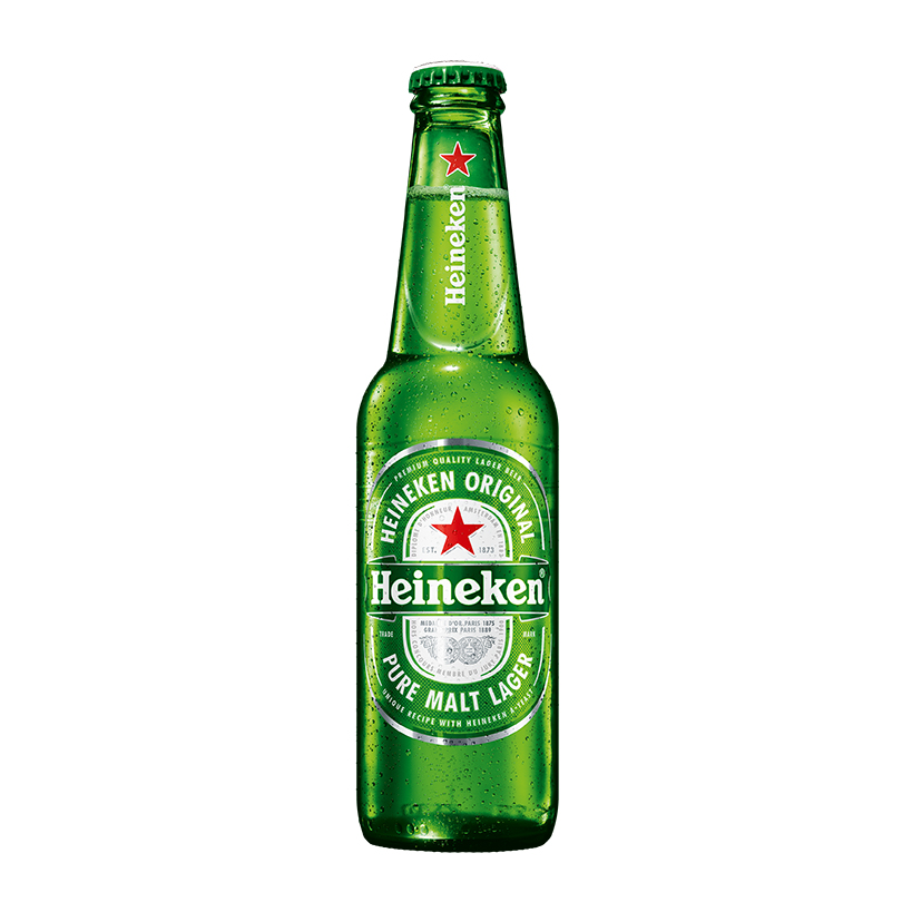 HEINEKEN 1/4 OW