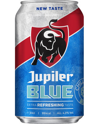 JUPILER BLUE CANS 0.33
