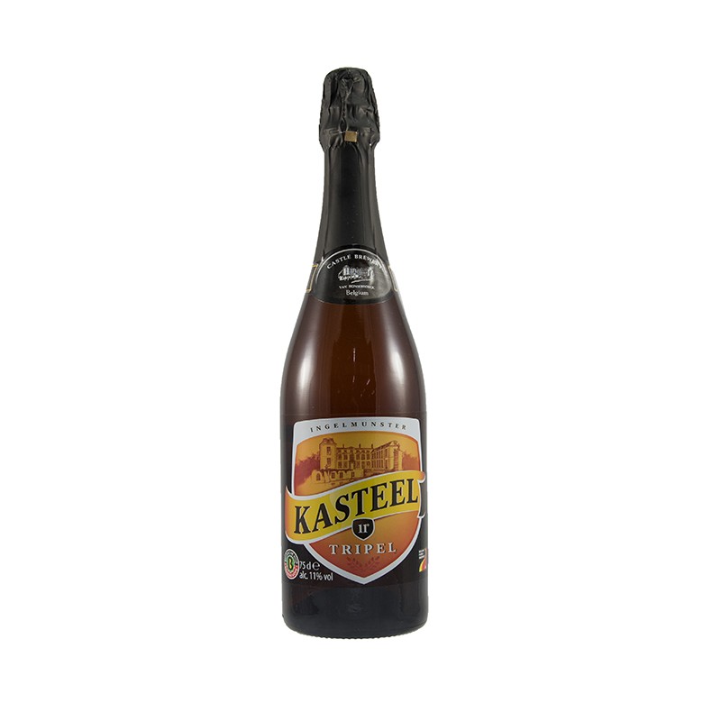 KASTEELBIER TRIPEL 3/4