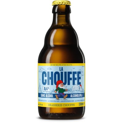 LA CHOUFFE 1/3 0.4%