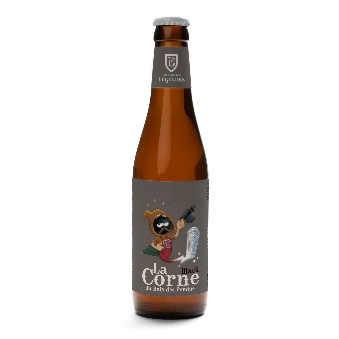 LA CORNE BLACK 1/3