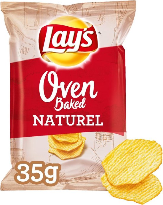 LAYS OVEN BAKED 35G
