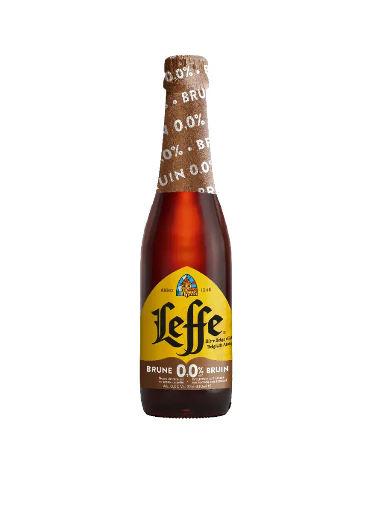 LEFFE 0,0% 1/3 BRUIN