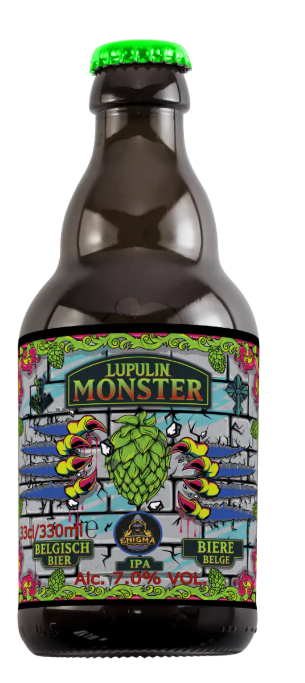 LUPULIN MONSTER IPA 1/3