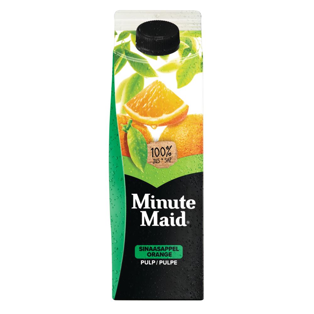 MIN MAID TETRA 1/1 OR-PULP