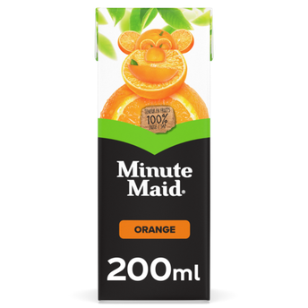 MIN MAID TETRA ORANGE 1/5