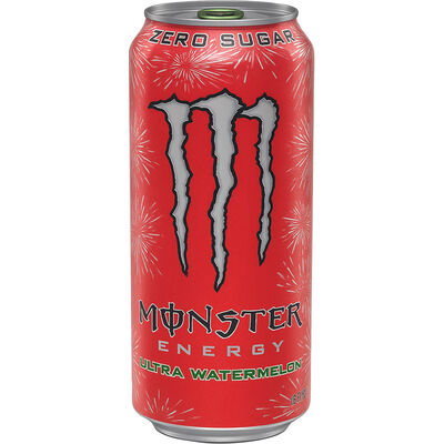 MONSTER CANS 0.5 U WATERME