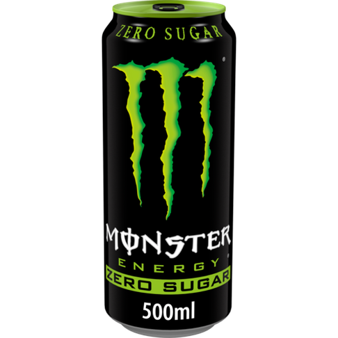MONSTER CANS 0.5 ZERO