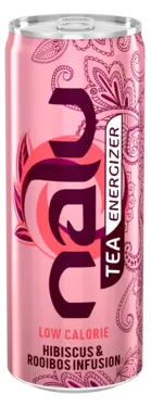 NALU CANS GR TEA ROOIB 0.25