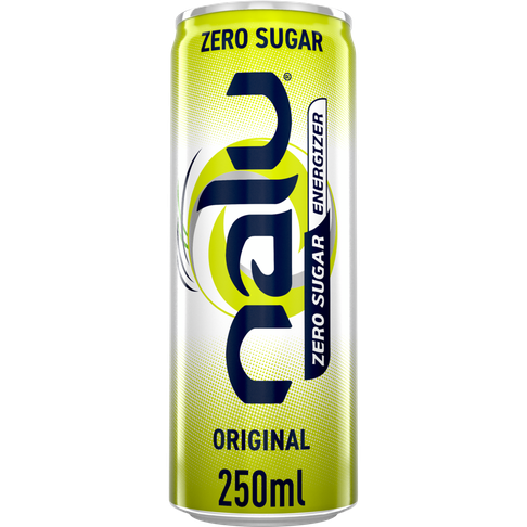 NALU ZERO CANS 0.25