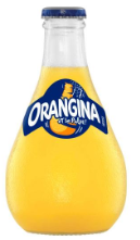 ORANGINA 1/4 GLAS